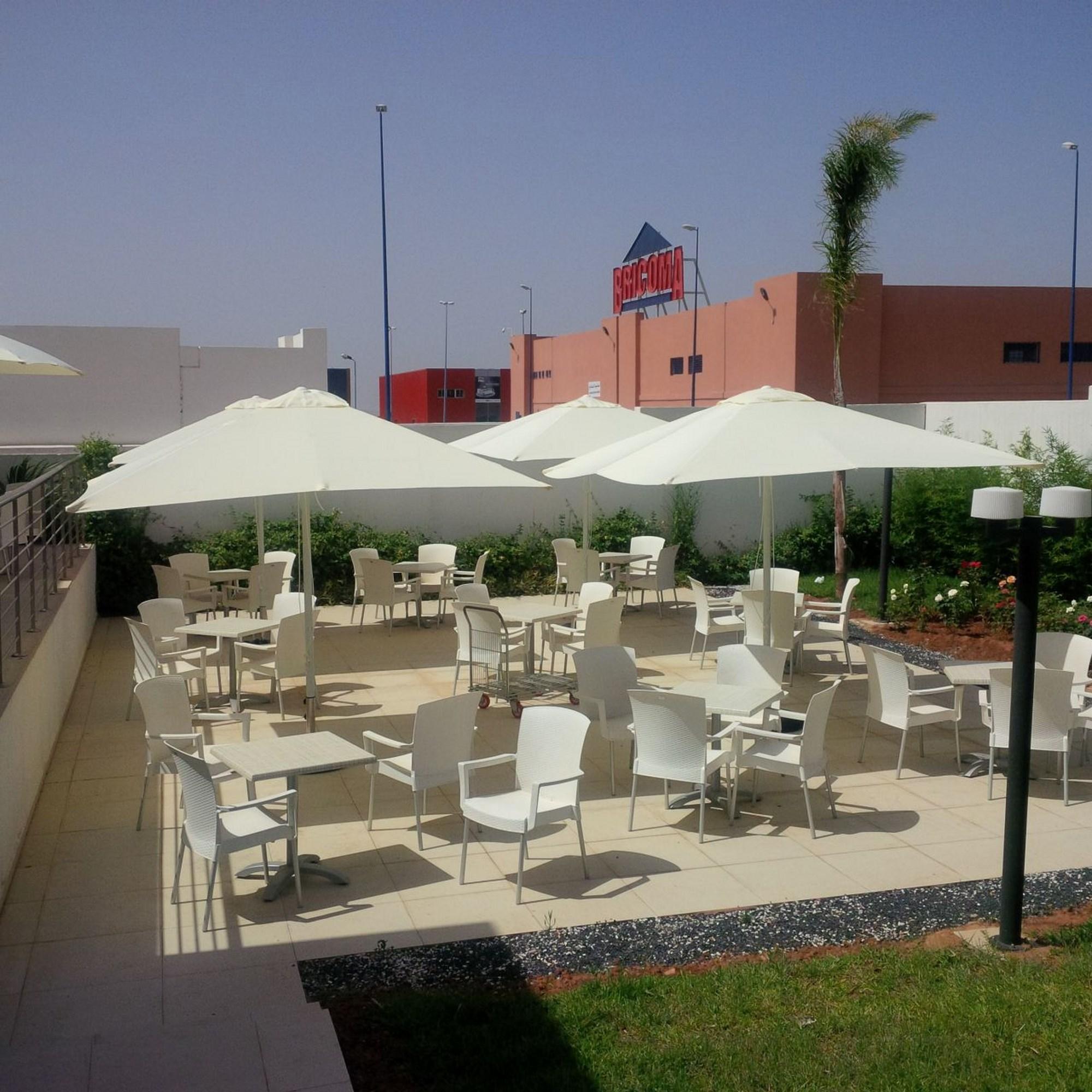 Relax Hotel Oujda Bagian luar foto