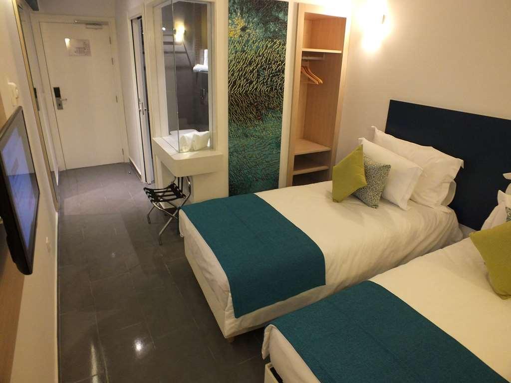 Relax Hotel Oujda Ruang foto