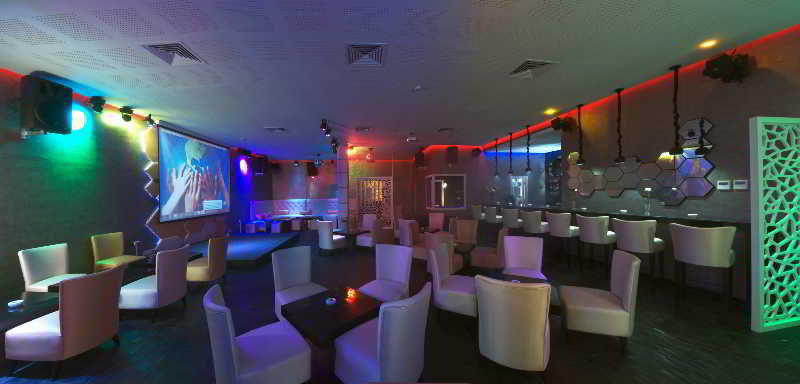 Relax Hotel Oujda Bagian luar foto